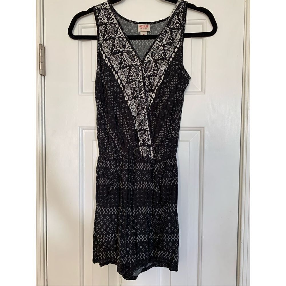 Romper back size xs massimo